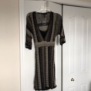 Sweater Dress